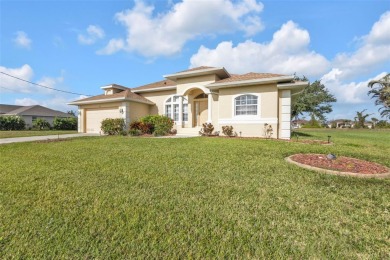 Charming Pool Home in Rotonda West - Florida Living at Its on Rotonda Golf and Country Club - Long Marsh  in Florida - for sale on GolfHomes.com, golf home, golf lot