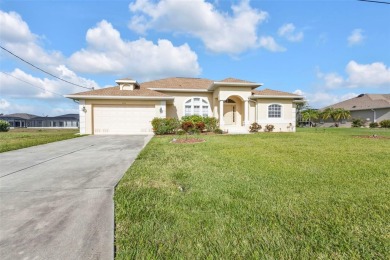 Charming Pool Home in Rotonda West - Florida Living at Its on Rotonda Golf and Country Club - Long Marsh  in Florida - for sale on GolfHomes.com, golf home, golf lot