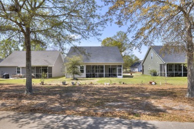 This beautiful 3 bedroom 2 and a half bath home is located in on Players Course At Wyboo Plantation in South Carolina - for sale on GolfHomes.com, golf home, golf lot