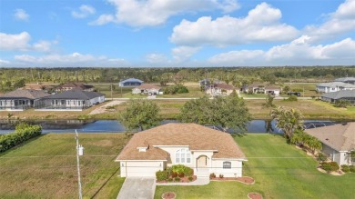 Charming Pool Home in Rotonda West - Florida Living at Its on Rotonda Golf and Country Club - Long Marsh  in Florida - for sale on GolfHomes.com, golf home, golf lot