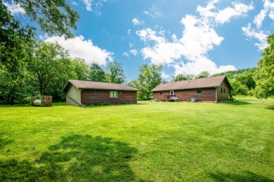 Charming Retreat Surrounded By Nature on Oak Run Golf Course in Illinois - for sale on GolfHomes.com, golf home, golf lot