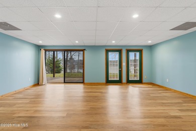 Exceptional Waterfront Retreat in beautiful Lake Royale! This on River Golf and Country Club at Lake Royale in North Carolina - for sale on GolfHomes.com, golf home, golf lot