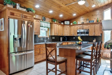 Charming Retreat Surrounded By Nature on Oak Run Golf Course in Illinois - for sale on GolfHomes.com, golf home, golf lot