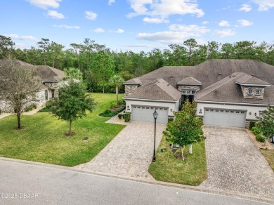 Beautiful Arbour II Villa features a Dining/Living room on Plantation Bay Golf and Country Club in Florida - for sale on GolfHomes.com, golf home, golf lot