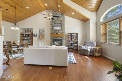 Welcome to this spacious 3,386 sq ft home in the highly on Highland Meadows Golf Club in Arizona - for sale on GolfHomes.com, golf home, golf lot