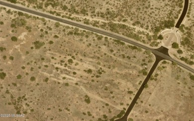 Discover an incredible opportunity to build your dream home on on Quail Creek Country Club  in Arizona - for sale on GolfHomes.com, golf home, golf lot