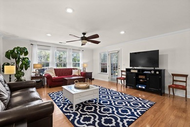 Located in the highly sought-after gated community of Wachesaw on  in South Carolina - for sale on GolfHomes.com, golf home, golf lot