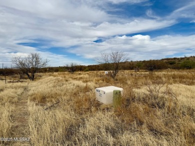 Discover an incredible opportunity to build your dream home on on Quail Creek Country Club  in Arizona - for sale on GolfHomes.com, golf home, golf lot