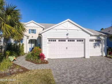 Rare Bimini Model Home in Margaritaville with one of the largest on LPGA International Golf Course in Florida - for sale on GolfHomes.com, golf home, golf lot