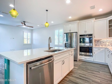 Rare Bimini Model Home in Margaritaville with one of the largest on LPGA International Golf Course in Florida - for sale on GolfHomes.com, golf home, golf lot