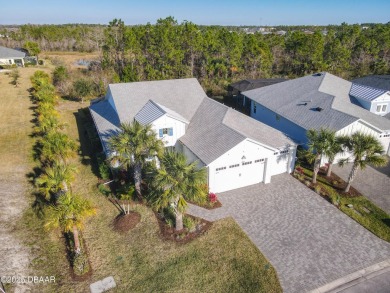 Rare Bimini Model Home in Margaritaville with one of the largest on LPGA International Golf Course in Florida - for sale on GolfHomes.com, golf home, golf lot