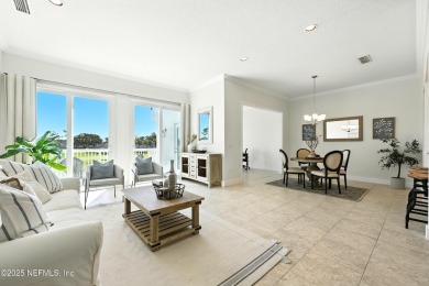 Spacious 3BR/2BA plus office condo in Tifton Cove, Ponte Vedra on Sawgrass Country Club  in Florida - for sale on GolfHomes.com, golf home, golf lot