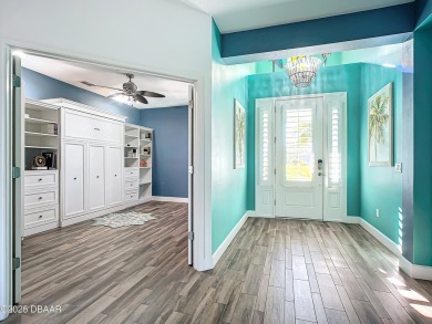 Rare Bimini Model Home in Margaritaville with one of the largest on LPGA International Golf Course in Florida - for sale on GolfHomes.com, golf home, golf lot