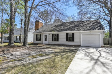 Welcome to Your Next Chapter in Crowfield PlantationNestled in on Crowfield Golf and Country Club in South Carolina - for sale on GolfHomes.com, golf home, golf lot