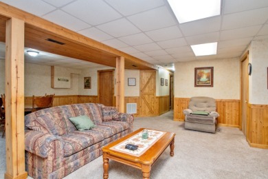 Charming Retreat Surrounded By Nature on Oak Run Golf Course in Illinois - for sale on GolfHomes.com, golf home, golf lot