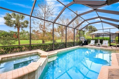 Nestled in the heart of Estero, this stunning 2-bedroom plus den on Wildcat Run Golf and Country Club in Florida - for sale on GolfHomes.com, golf home, golf lot