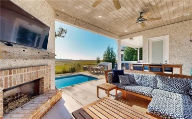 Boating, fishing, kayaking, or golfing... you can pick! Location on Sea Island Golf Club in Georgia - for sale on GolfHomes.com, golf home, golf lot