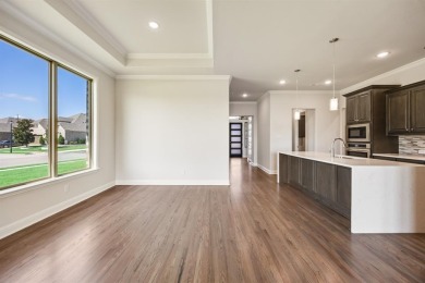 This popular single story Altura Birch floorplan is now on Heath Golf and Yacht Club in Texas - for sale on GolfHomes.com, golf home, golf lot