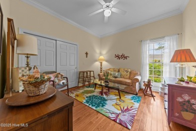 Have you ever wanted to own one of the seven homes on McKenzie on Pinehurst Golf Course No. 8 in North Carolina - for sale on GolfHomes.com, golf home, golf lot