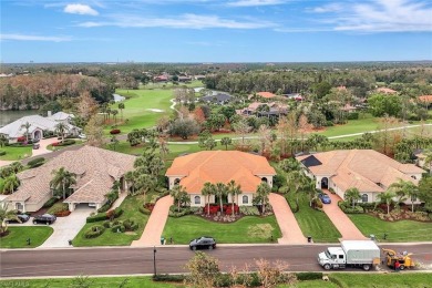 Nestled in the heart of Estero, this stunning 2-bedroom plus den on Wildcat Run Golf and Country Club in Florida - for sale on GolfHomes.com, golf home, golf lot