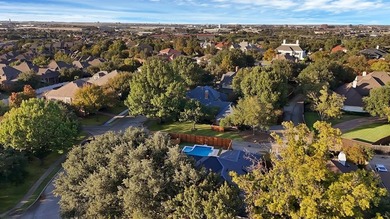 Welcome to 1913 Crockett Circle, an exceptional home in the on Four Seasons Resort and Club in Texas - for sale on GolfHomes.com, golf home, golf lot