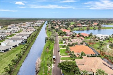 Nestled in the heart of Estero, this stunning 2-bedroom plus den on Wildcat Run Golf and Country Club in Florida - for sale on GolfHomes.com, golf home, golf lot