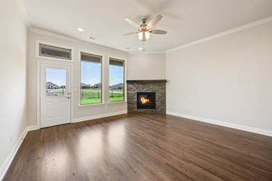 This popular single story Altura Birch floorplan is now on Heath Golf and Yacht Club in Texas - for sale on GolfHomes.com, golf home, golf lot
