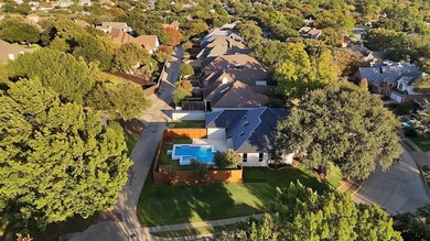 Welcome to 1913 Crockett Circle, an exceptional home in the on Four Seasons Resort and Club in Texas - for sale on GolfHomes.com, golf home, golf lot
