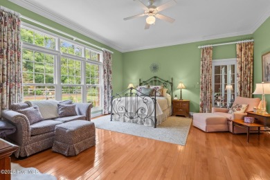 Have you ever wanted to own one of the seven homes on McKenzie on Pinehurst Golf Course No. 8 in North Carolina - for sale on GolfHomes.com, golf home, golf lot