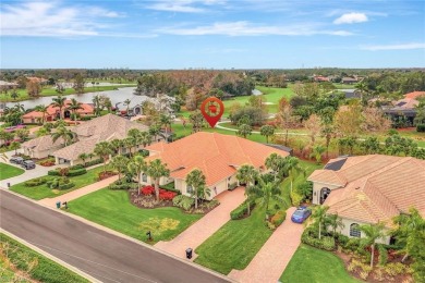 Nestled in the heart of Estero, this stunning 2-bedroom plus den on Wildcat Run Golf and Country Club in Florida - for sale on GolfHomes.com, golf home, golf lot