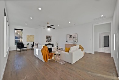 Welcome to 1913 Crockett Circle, an exceptional home in the on Four Seasons Resort and Club in Texas - for sale on GolfHomes.com, golf home, golf lot