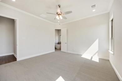 This popular single story Altura Birch floorplan is now on Heath Golf and Yacht Club in Texas - for sale on GolfHomes.com, golf home, golf lot