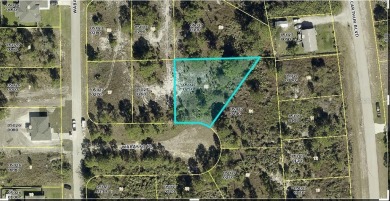 Nestled at the end of a peaceful cul-de-sac, this unique and on Mirror Lakes Golf Club in Florida - for sale on GolfHomes.com, golf home, golf lot