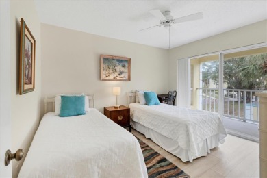 Enjoy fabulous Florida sunsets overlooking the 8th tee & Fairway on Plantation Golf and Country Club in Florida - for sale on GolfHomes.com, golf home, golf lot