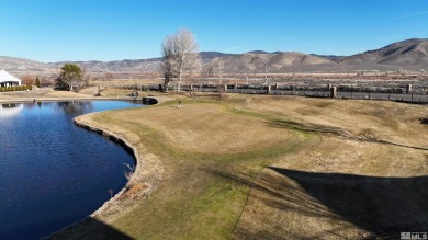 Beautiful Sundridge golf course home overlooks the pond on the on Sun Ridge Golf Course in Nevada - for sale on GolfHomes.com, golf home, golf lot