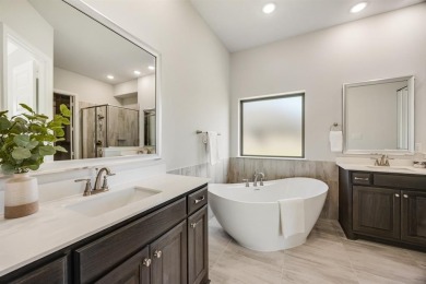This popular single story Altura Birch floorplan is now on Heath Golf and Yacht Club in Texas - for sale on GolfHomes.com, golf home, golf lot