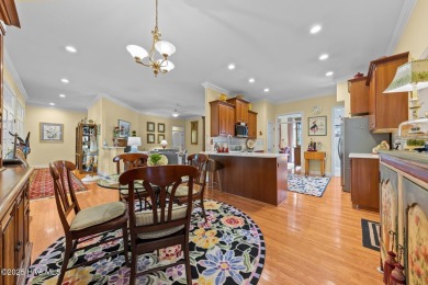 Have you ever wanted to own one of the seven homes on McKenzie on Pinehurst Golf Course No. 8 in North Carolina - for sale on GolfHomes.com, golf home, golf lot