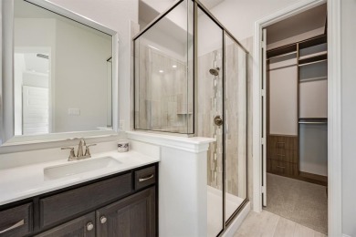 This popular single story Altura Birch floorplan is now on Heath Golf and Yacht Club in Texas - for sale on GolfHomes.com, golf home, golf lot