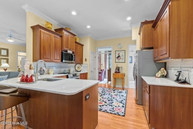 Have you ever wanted to own one of the seven homes on McKenzie on Pinehurst Golf Course No. 8 in North Carolina - for sale on GolfHomes.com, golf home, golf lot