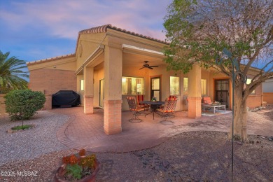 Welcome to life in Quail Creek, a vibrant, gated,Luxury on Quail Creek Country Club  in Arizona - for sale on GolfHomes.com, golf home, golf lot