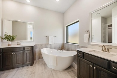 This popular single story Altura Birch floorplan is now on Heath Golf and Yacht Club in Texas - for sale on GolfHomes.com, golf home, golf lot