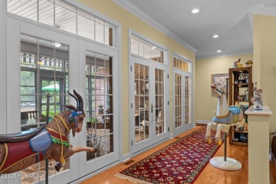 Have you ever wanted to own one of the seven homes on McKenzie on Pinehurst Golf Course No. 8 in North Carolina - for sale on GolfHomes.com, golf home, golf lot