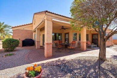 Welcome to life in Quail Creek, a vibrant, gated,Luxury on Quail Creek Country Club  in Arizona - for sale on GolfHomes.com, golf home, golf lot