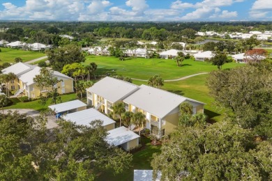 Enjoy fabulous Florida sunsets overlooking the 8th tee & Fairway on Plantation Golf and Country Club in Florida - for sale on GolfHomes.com, golf home, golf lot