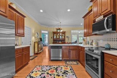 Have you ever wanted to own one of the seven homes on McKenzie on Pinehurst Golf Course No. 8 in North Carolina - for sale on GolfHomes.com, golf home, golf lot
