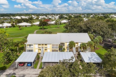 Enjoy fabulous Florida sunsets overlooking the 8th tee & Fairway on Plantation Golf and Country Club in Florida - for sale on GolfHomes.com, golf home, golf lot