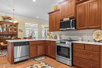 Have you ever wanted to own one of the seven homes on McKenzie on Pinehurst Golf Course No. 8 in North Carolina - for sale on GolfHomes.com, golf home, golf lot
