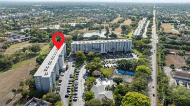 Enjoy the scenic garden view in this beautifully updated on Inverrary Country Club in Florida - for sale on GolfHomes.com, golf home, golf lot