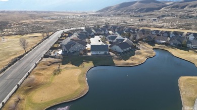 Beautiful Sundridge golf course home overlooks the pond on the on Sun Ridge Golf Course in Nevada - for sale on GolfHomes.com, golf home, golf lot