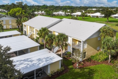 Enjoy fabulous Florida sunsets overlooking the 8th tee & Fairway on Plantation Golf and Country Club in Florida - for sale on GolfHomes.com, golf home, golf lot